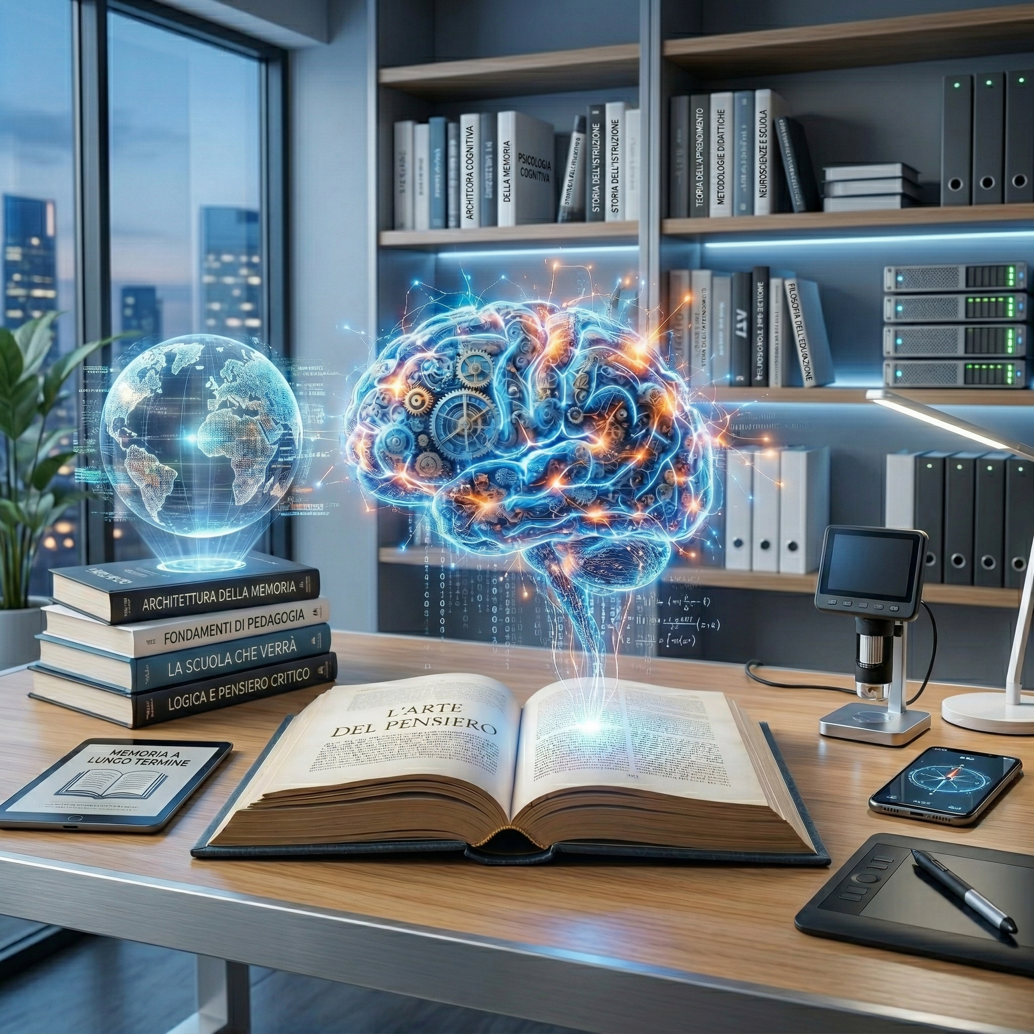 La scuola insegna cosa studiare